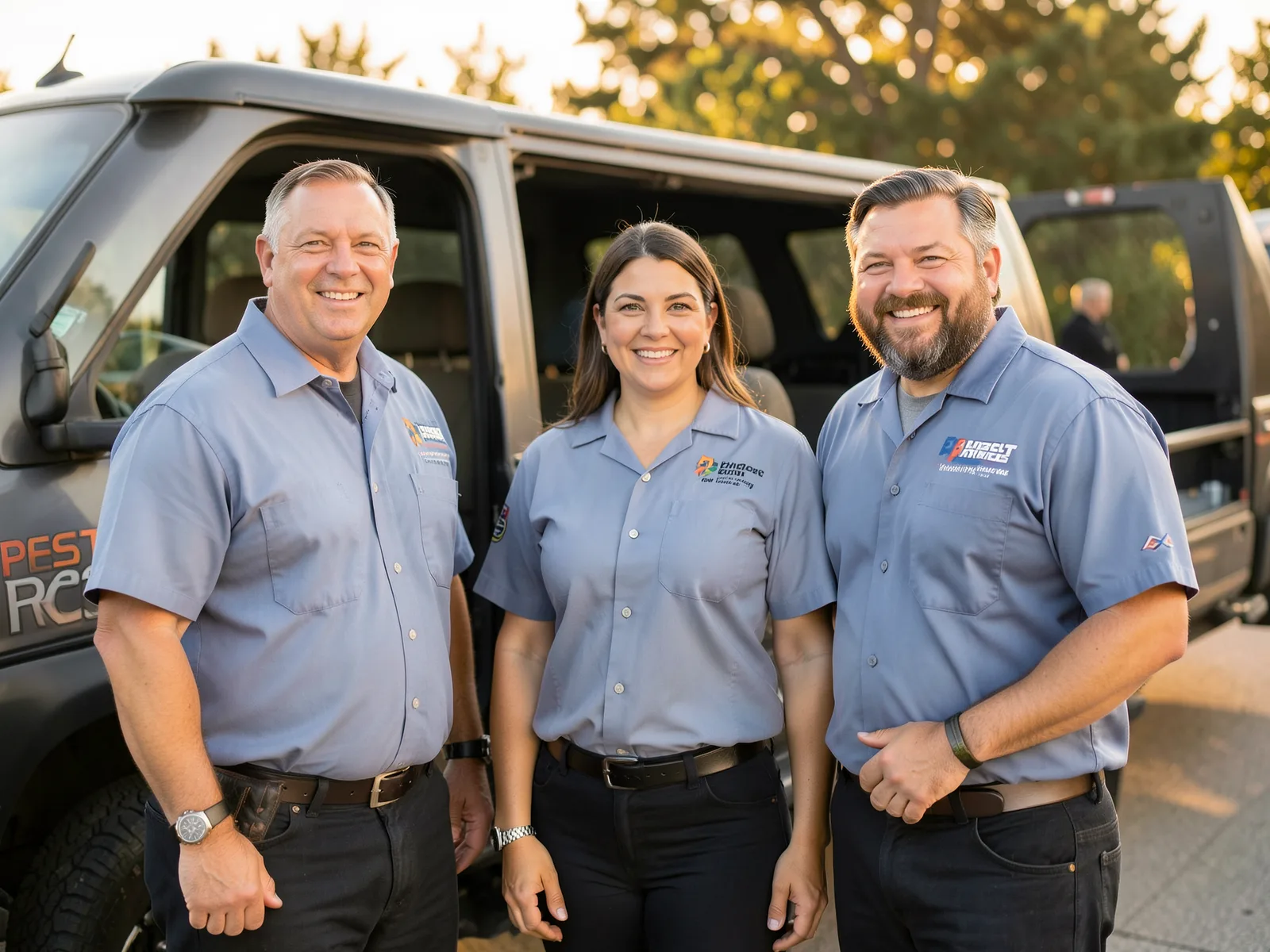Pest Control company in Rombauer, MO